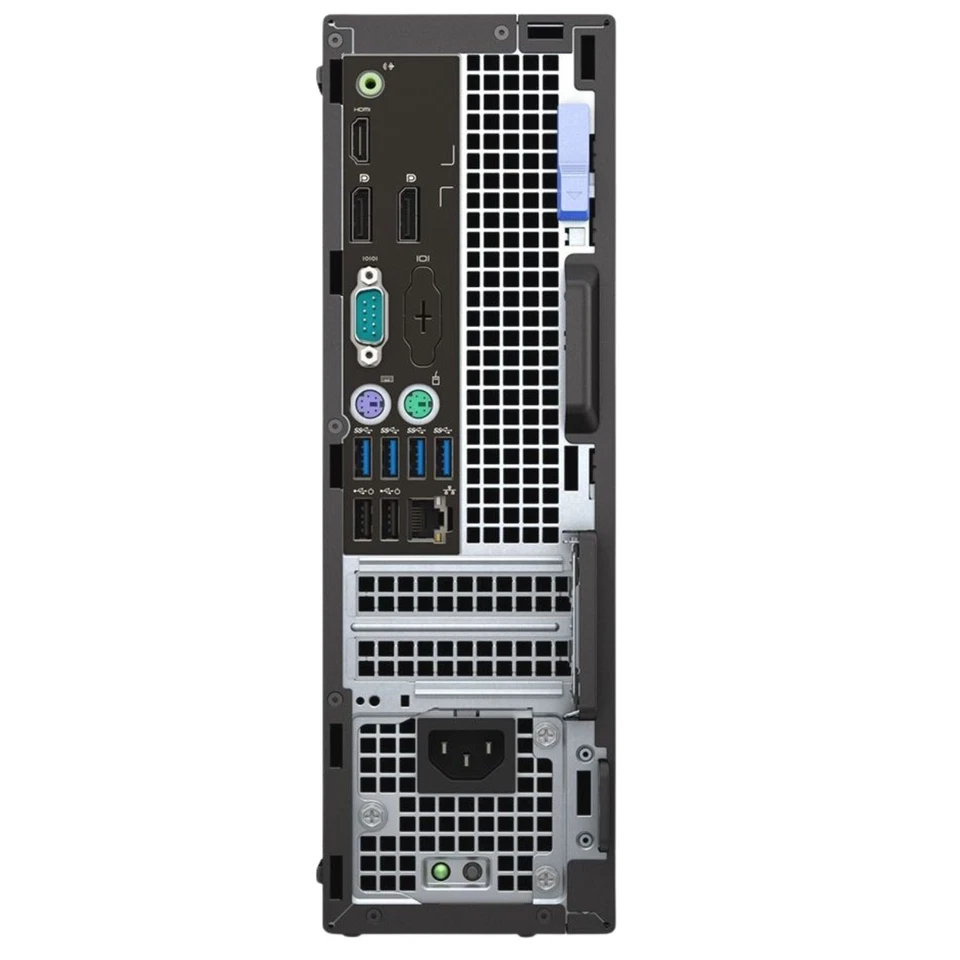 PC Desktop Ricondizionato Dell OptiPlex 5040 SFF i5 6ªGen 16GB 512GB SSD Win11 - Immagine 3 di 4