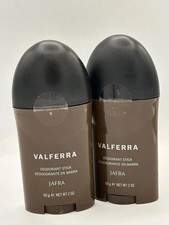 JAFRA Valferra Deodorant Stick 2 oz. lot 2 pcs.
