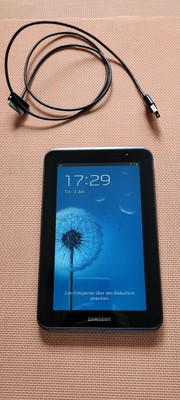 Samsung Galaxy Tab 2 7.0, 8 GB Tablet WiFi, Android 4.1.2