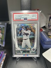 Luis Robert Rookie Cards Guide 38