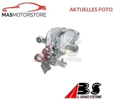 BREMSE BREMSSATTEL HINTEN RECHT ABS 529452 P NEU OE QUALITÄT