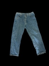 Vintage Blue Casual Wrangler jeans