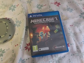 Sony PS Vita PCH-2000 GOD EATER 2 Edition Limited Console