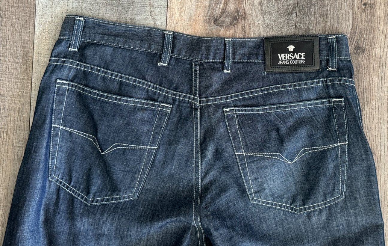 VERSACE COUTURE - EXQUISITE UPSCALE DESIGNER LUXU… - image 9