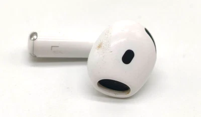 Apple AirPods 4 - NUR LINKER - Kopfhörer ohne ANC A3053 Ersatzhörer - Bild 1 von 4
