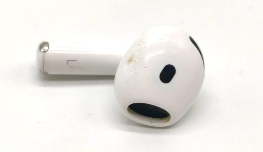Apple AirPods 4 Bluetooth In-Ear Kopfhörer weiß - Wie neu, Foto 1 von 5