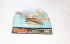 Dinky 710 Beechcraft S35 Bonanza In Original Box - Mint Unopened