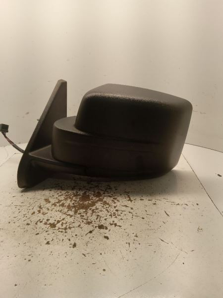 Driver Side View Mirror Moulded In Black Power Fits 07-12 PATRIOT 1136417