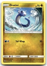 Dratini [Reverse Holo] #35 Prices | Pokemon Dragon Majesty