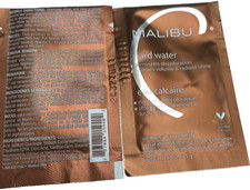 Malibu C Hard Water Wellness Hair Remedy  5g Sachet - Summer Sale !