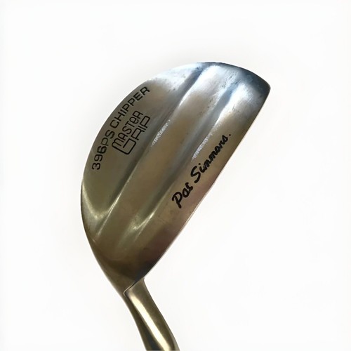 Master Grip 396PS Chipper Pat Simmons Steel Shaft Right Handed Golf Club 35.5 - Picture 1 of 8
