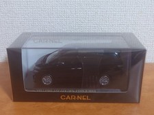 Car Nel 143 Toyota Vellfire Golden Eyes Ii Black 322231