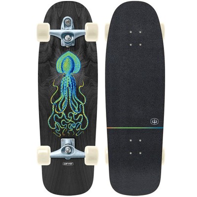 Carver Surfskate 31.75'' Enigma Complete Longboard - 2026 - w/C7