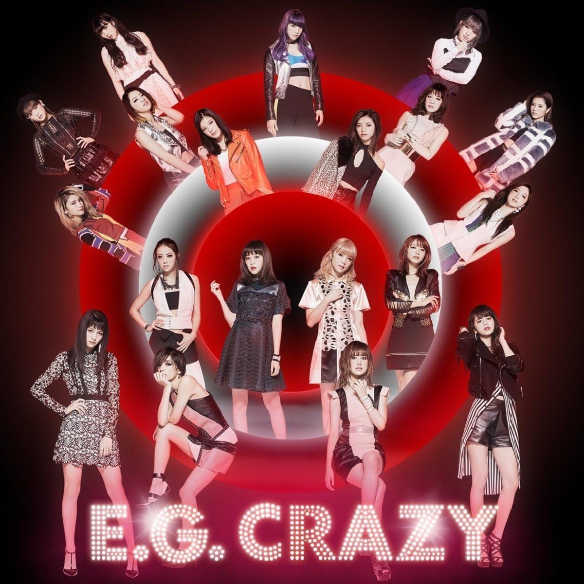 ミュージック E-girls E-girls