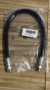 Ufixed High Pressure Washer Hose 3/8 Inch MAX WP 4000 PSI Missing Adapter