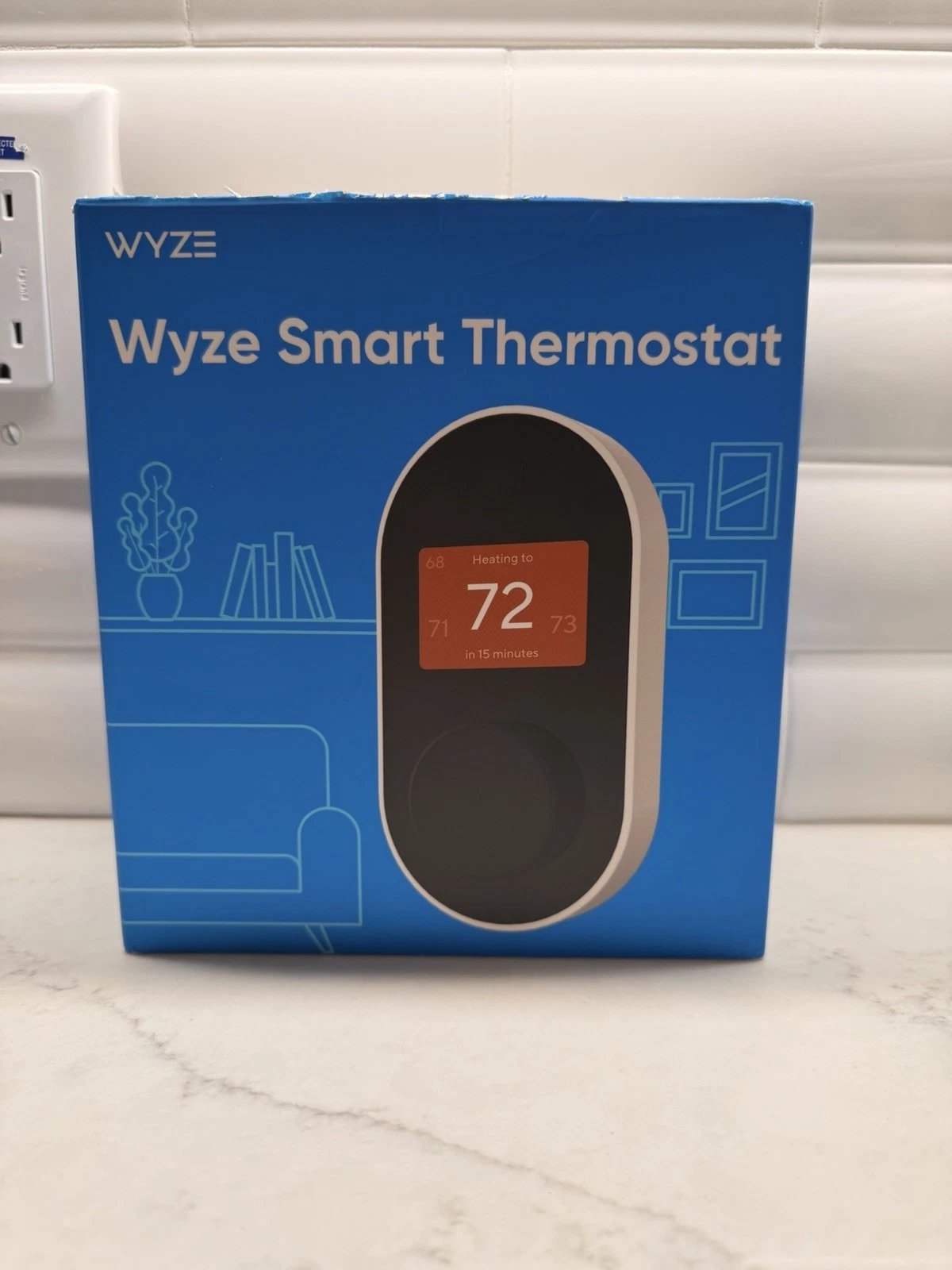 Wyze WTHERM Smart Thermostat