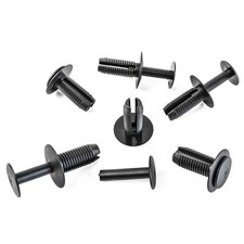 20X Decorative Trim Side Trim Fastening Expansion Clip For BMW | 51127004445