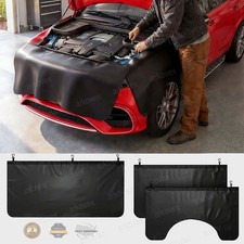 3pcs Set Fender Covers For Mechanics Automotive Mechanic Magnetic Fender Cover