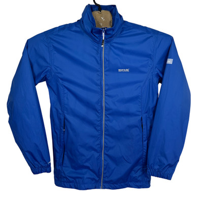 Regatta Isolite 5000 wasserdichte Jacke Herren klein blau Outdoor Wandern...