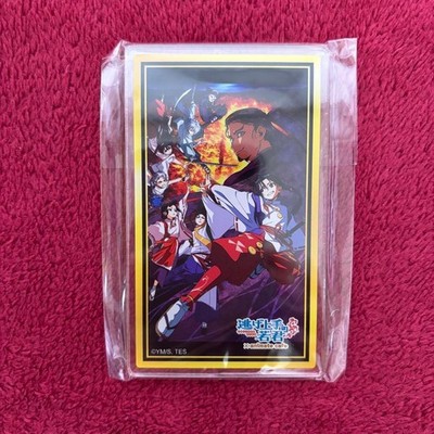 Wakakun the Runaway Young Master Escape Young Animate Cafe Acrylic Card Key