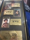 Whitney Houston Framed Gold Sales Award Plaque for Shawn Norman — photo 3