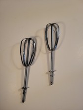 Set Of 2 Universal Hand Mixer Replacement Bea...