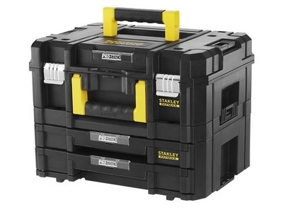 STANLEY  Storage - FatMax  PRO-STACK  Combo Kit