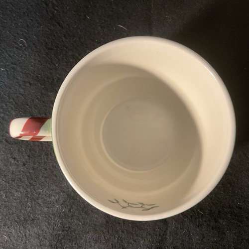 Spode- Christmas Tree "Peppermint Tea For One" Set - Afbeelding 6 van 13