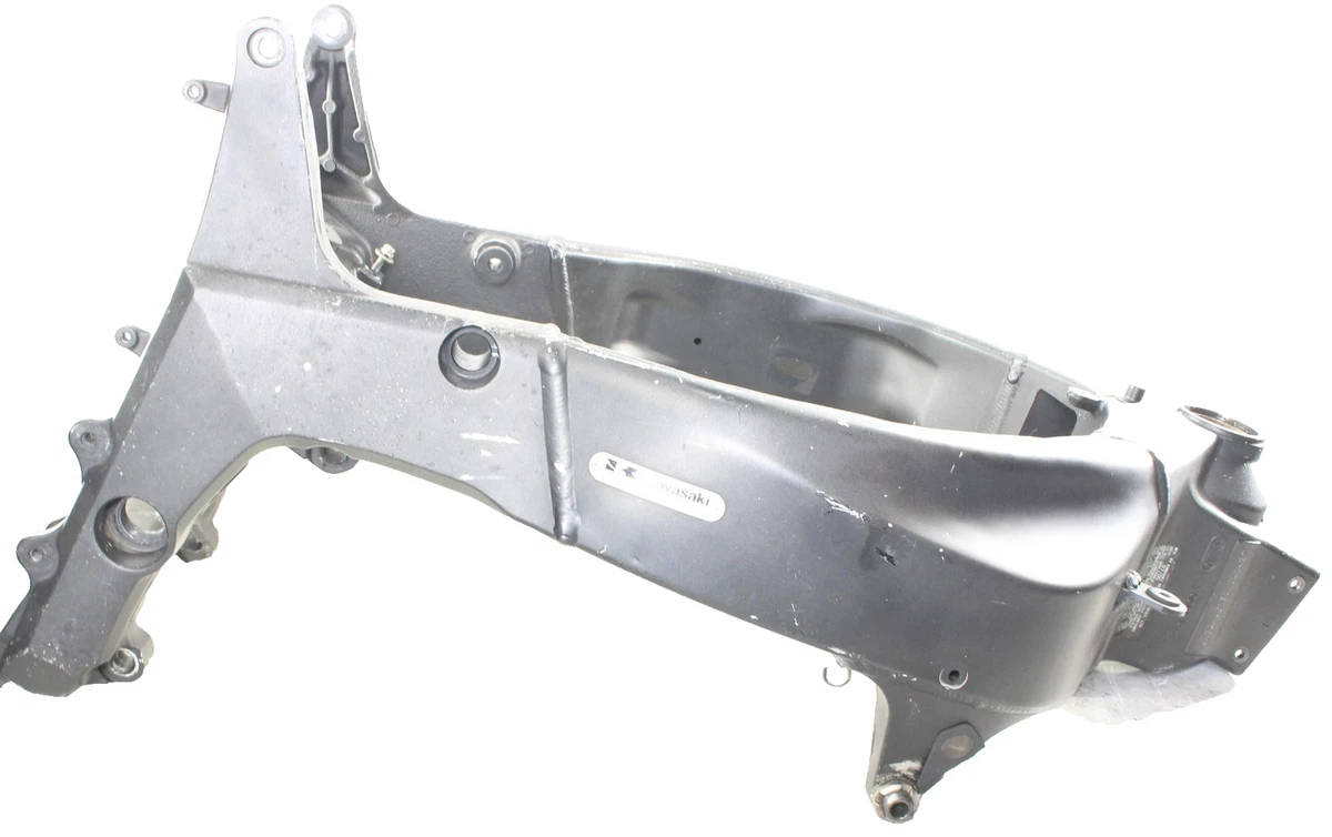 Motorcycle Frames for 2006 Kawasaki Ninja ZX6R for sale | eBay