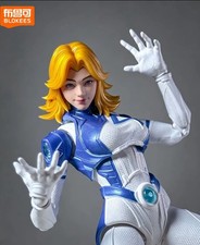 BLOKEES Marvel Rivals Champion Class Invisible Woman Susan Model Kit In Stock