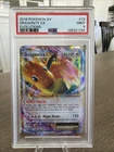 Dragonite EX 72/108 Evolutions Holo