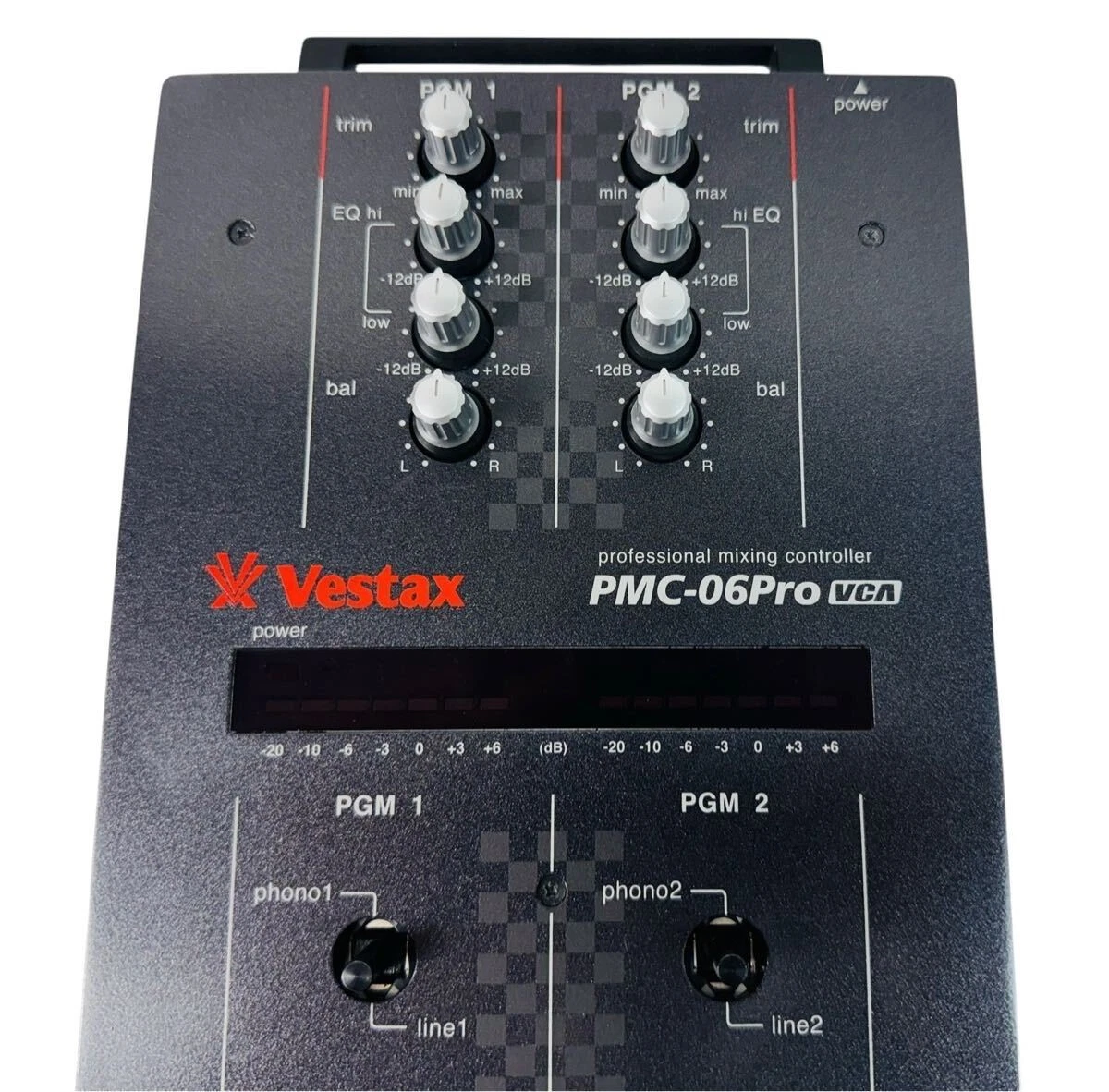 Vestax DJ Mixer Analog DJ Mixers for sale | eBay