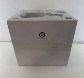 Panasonic Q GameCube Console SL-GC10-S Nintendo DVD Player Brand New Sealed JP