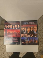Law & Order Stagione 1-2 Dvd Fuori Catalogo - 