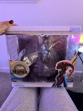 First Four Figures Mipha PVC Painted Statue Legend of Zelda: Breath of the Wild