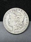 1880-O Morgan Silver Dollar 90% US Coin A46