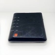 Boitier ONT fibre optique UNIT: 1- 010G - A - modem fibre Orange - état correct