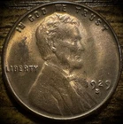 1929-S Lincoln Wheat Cent Uncirculated