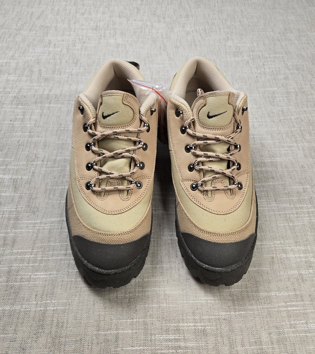 Size 15.5 - Nike Lahar Canvas Low Grain W for sale online | eBay