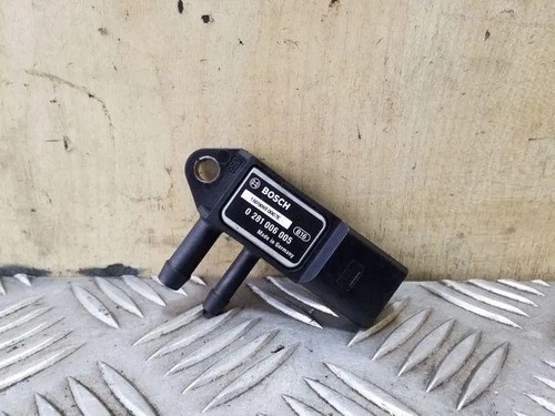 AUDI A5 Sportback 8TA DPF-Drucksensor 0281006005 2.00 Diesel 100kw 26132953