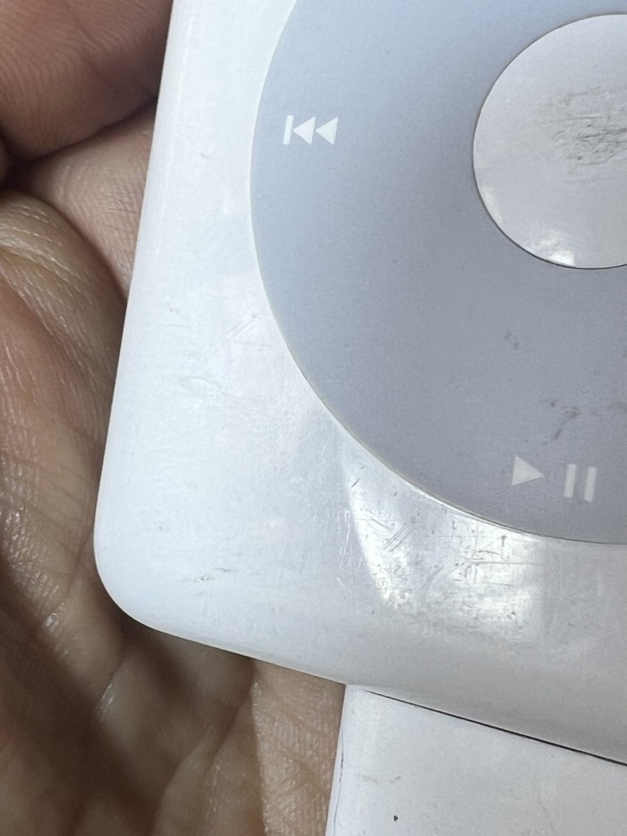 Apple iPod classic 4th Generation White (40 GB) for sale online | eBay