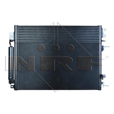 Condensateur Chrysler 300C