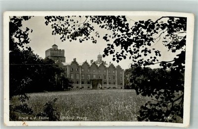 38248034 - Bruck Schloss Prugg Bruck an der Leitha, Bezirk 1943