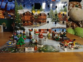 LEGO CITY: City Advent Calendar (60133)