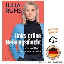 Links-grüne Meinungsmacht: Die Spaltung unse...