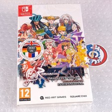 ebay® Auktion 318468321626 | Romancing SaGa -Minstrel Song- Remastered International DELUXE Switch (Multi-Lan Thumbnail of ebay® auction 318468321626 | Romancing SaGa -Minstrel Song- Remastered International DELUXE Switch (Multi-Lan