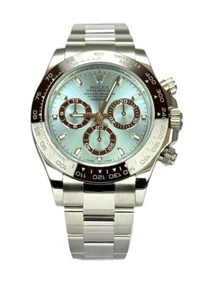 Rolex Cosmograph Daytona Blue 40 CPO 2019 - 116506