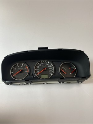 P: EQ301FB Nissan X-Trail T30 Instrument cluster New 24820-ES61C New G1627