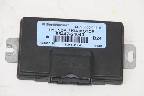 Getriebesteuergerät Kia SPORTAGE 2 9544724040 BORGWARNER 2.0 100 KW 136 PS Diese