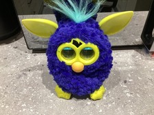 FURBY BOOM STARRY NIGHT INTERACTIVE TOY 2012 HASBRO  FURBY TOY - STARRY NIGHT